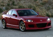 Mazda RX-8 Mazdaspeed